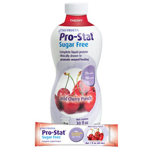 PRO-STAT SF WILD CHERRY PUNCH 30OZ 6CS